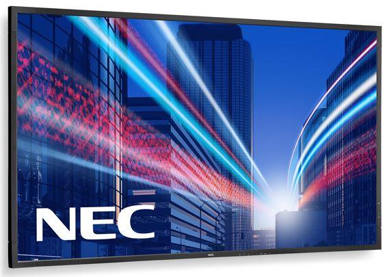 NEC LCD MultiSync V423, 42'', bez podstavce, reproduktory, ÄernÃ©