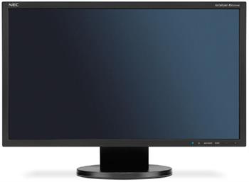 NEC LCD AccuSync AS222WM 21,5'' LED,5ms,DVI,repro,250cd/m2, 1920x1080,Ä