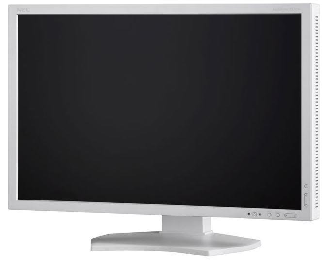 NEC LCD MultiSync PA242W 24.1'' wide, FHD, DVI, HDMI, DP, USB