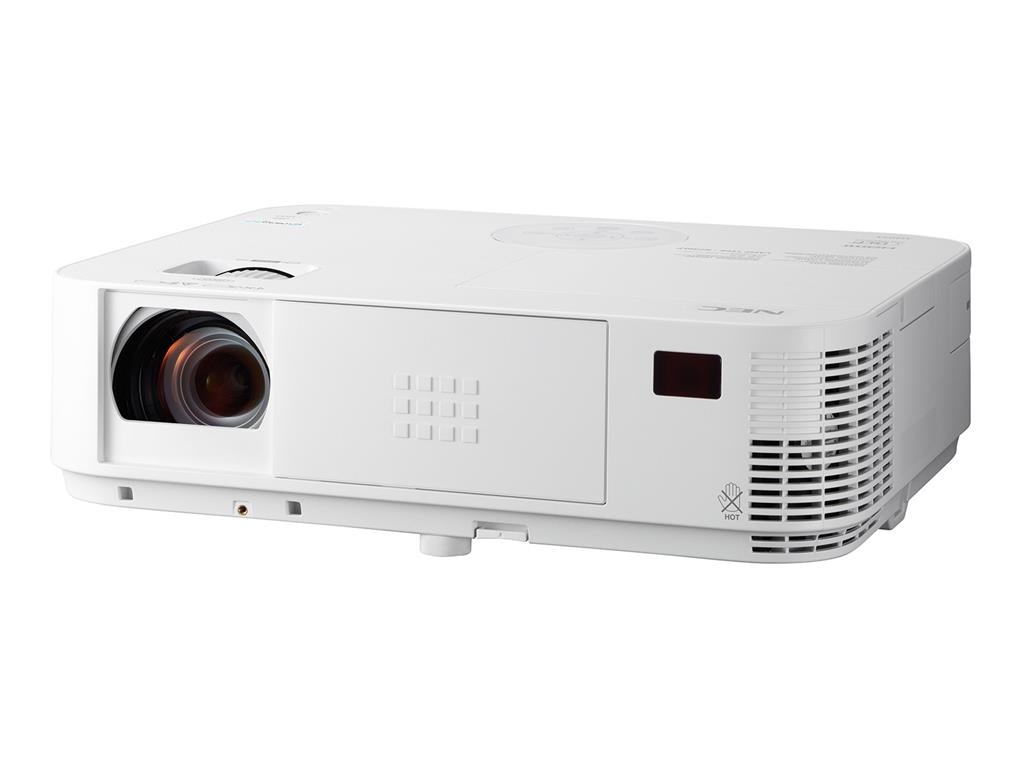 Projektor NEC M323X Projektor (DLP, XGA, 3200AL, 10.000:1)