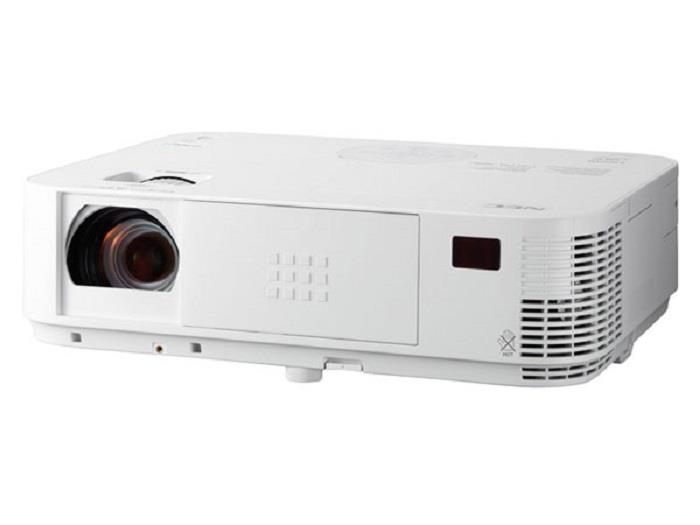 Projektor NEC M322W; DLP; WXGA (1280x800); 3200 ANSI; 10000:1; HDMI; RJ45