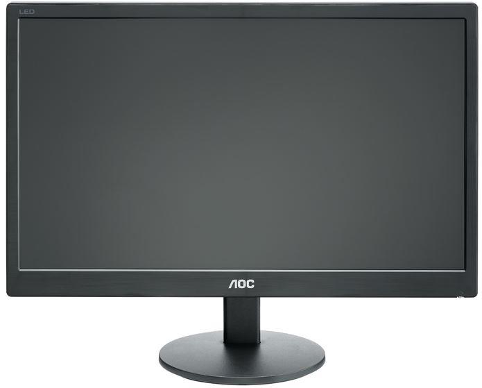 AOC LCD e970swn 18,5'' LED, 5ms, DC16mil., 1366x768, Ä