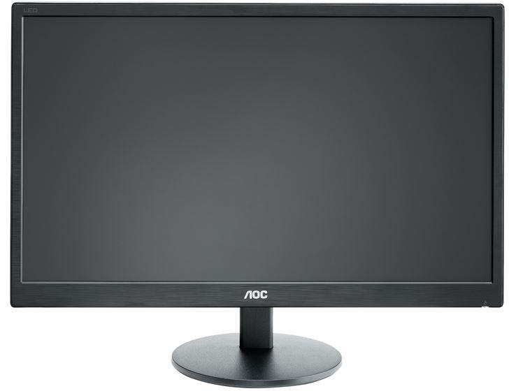 Monitor AOC e2370Sh 23inch, D-Sub/DVI/HDMI