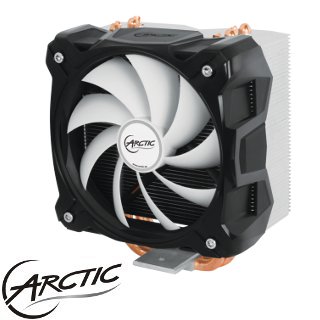 CPU chladiÄ Arctic Freezer i30, Intel socket 2011, 1155, 1156