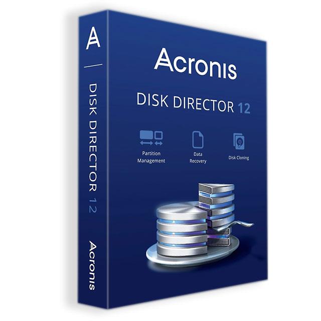 Acronis Disk Director 12 - 1 Computer - ESD