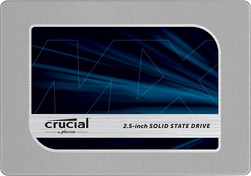 Crucial SSD MX200 250GB SATA 6Gb/s (ÄtenÃ­/zÃ¡pis; 555/500MB/s), IOPS 100/87K, 7mm