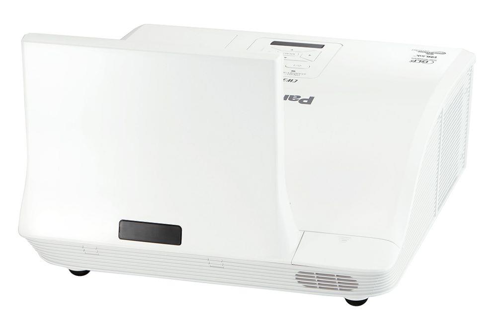 Projektor Panasonic PT-CW241R; LCD; WXGA (1280x800); 2600 ANSI; 8000:1;HDMI;RJ45