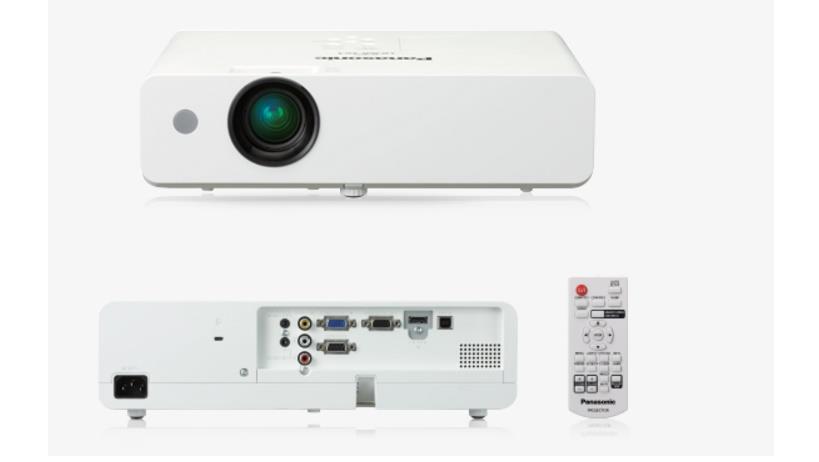 Projector Panasonic PT-LB300A XGA, 3100 ANSI lm,