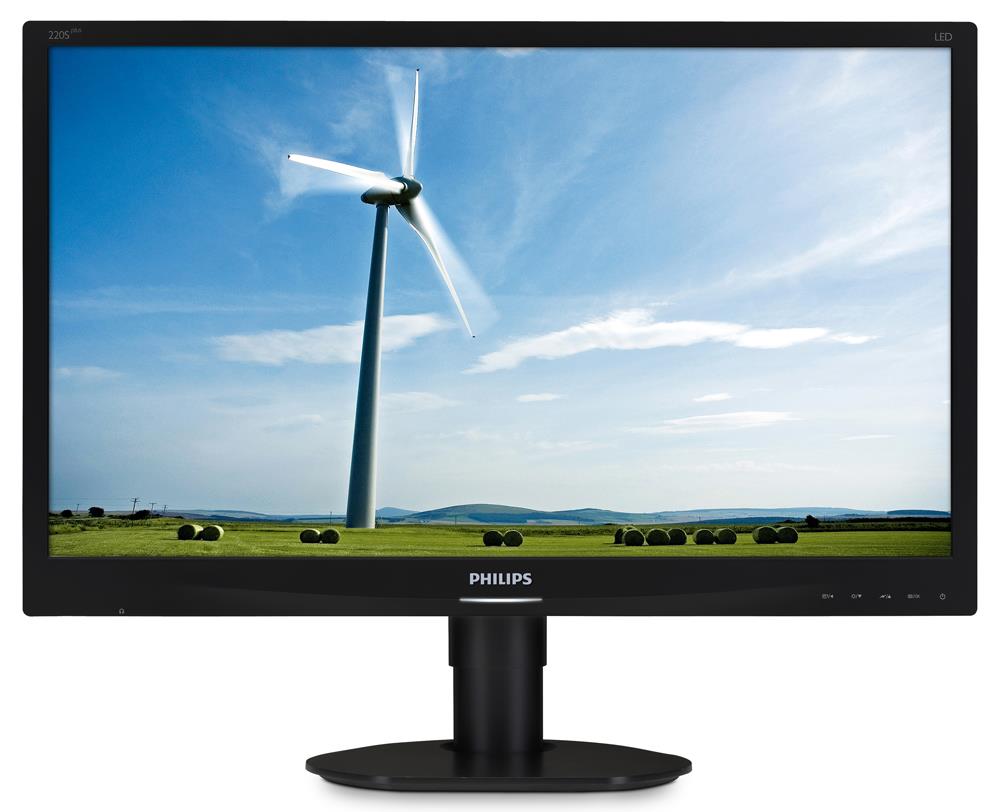 Monitor Philips 220S4LYCB/00 22inch, wide