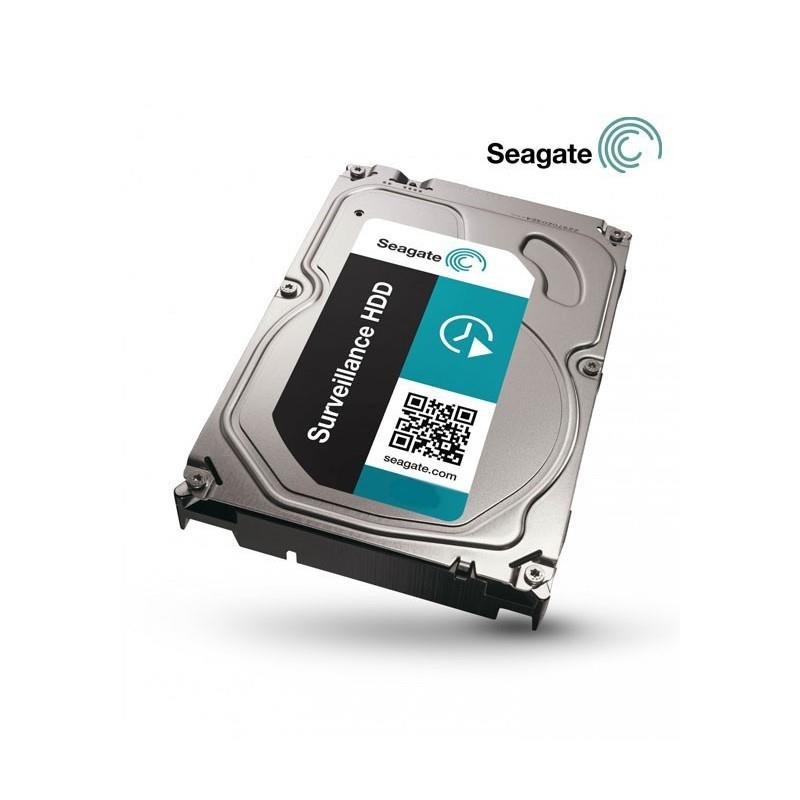 Seagate Surveillance HDD, 3.5'', 1TB, SATA/600, 64MB cache