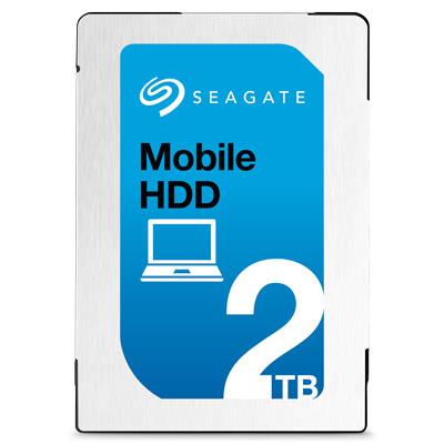 Seagate Mobile HDD 2.5'' 2TB SATA3 5400RPM 128MB cache