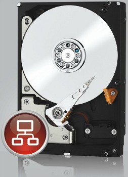 WD Red WD30EFRX 3TB HDD 3.5'', SATA/600, Intelli Power, 64MB, 24x7, NASwareâ¢