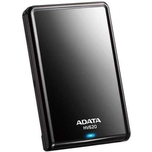 ADATA HV620 DashDrive 750GB ext. HDD 2.5'', USB 3.0, ÄernÃ½, lesklÃ½