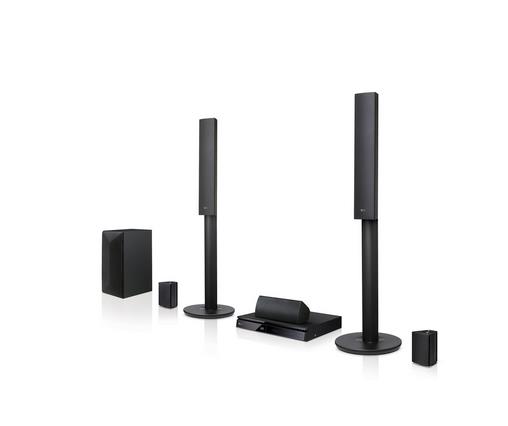 Home theater LG LHB645