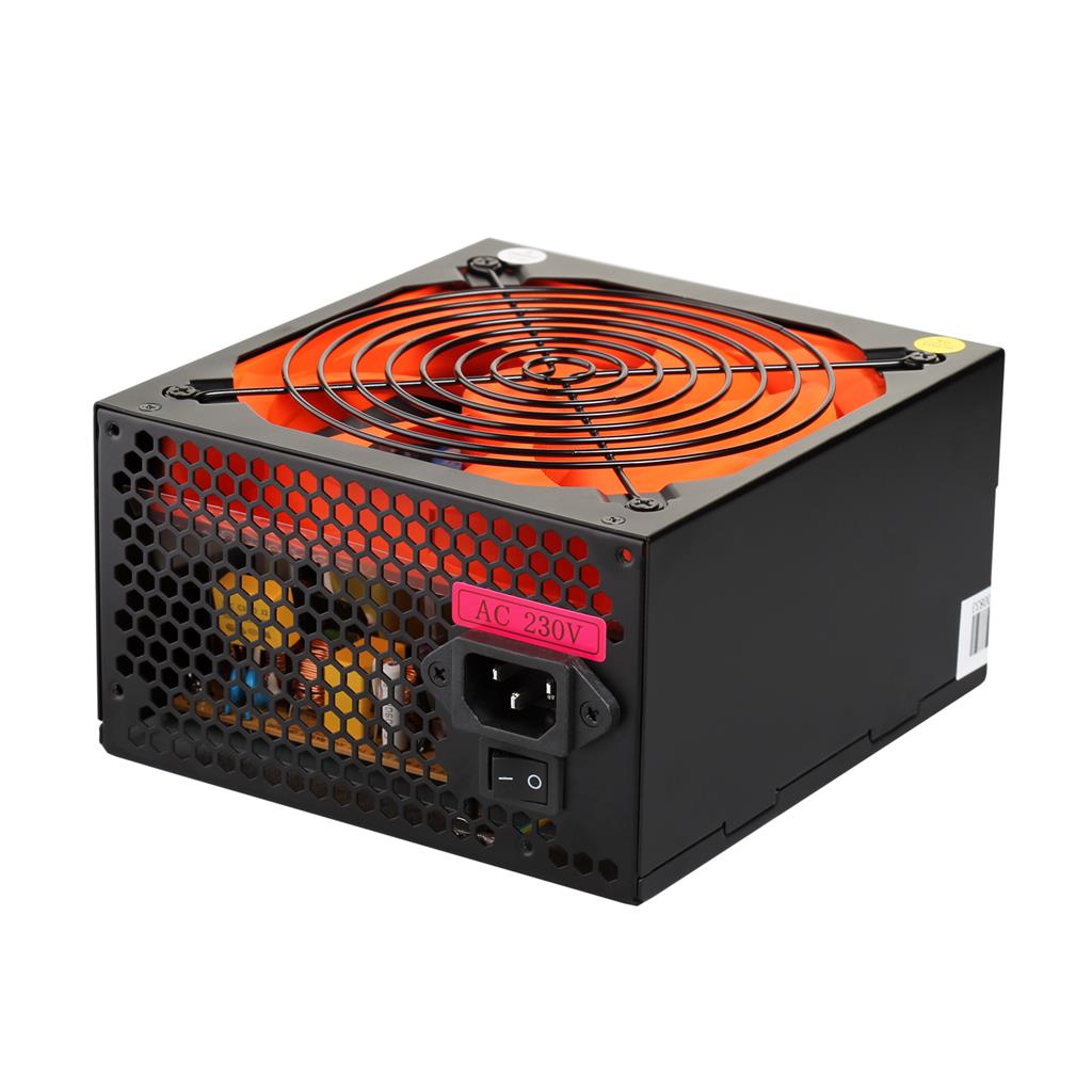 i-tec PowerSource 950W - ATX Cable Management + Active PFC