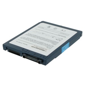 Whitenergy Mediabay bat. pro Fujitsu-Siemens LifeBook C1410 10.8V Li-Ion 3800mAh