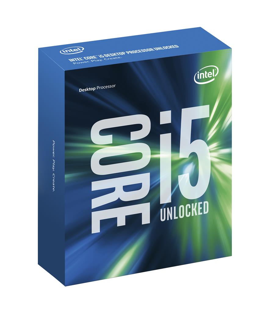 Intel Core i5-6400, Quad Core, 2.70GHz, 6MB, LGA1151, 14nm, 65W, VGA, TRAY