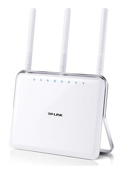 TP-Link Archer C9 AC1900 Dual band Wireless 802.11ac Gigabit router 4xLAN, USB 3