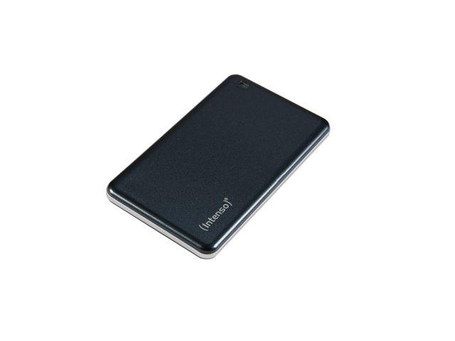 Intenso External Portable SSD 1,8'' 128GB, USB 3.0, Black