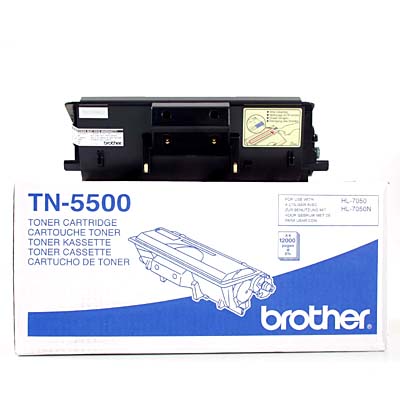 Toner TN 5500 do HL 7050/7050N 12000 str.