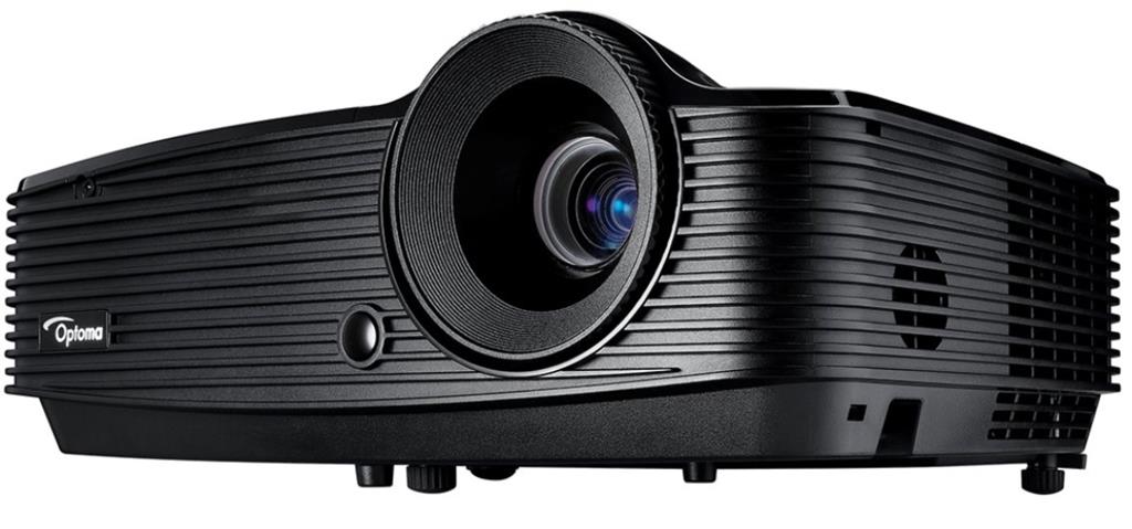 Projector Optoma H111 (DLP, 720p, 3200 ANSI, Full 3D, 25000:1)