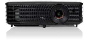 Projector Optoma H114 DLP, Short Throw; 720p, 3400; 25000:1