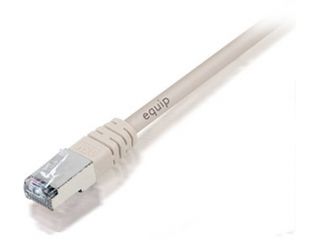 Euip patch kabel F/UTP Cat.5E 20m Å¡edÃ½