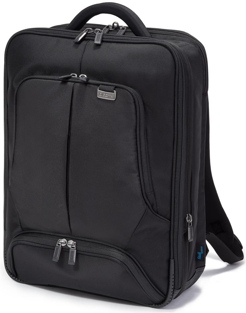 Dicota Backpack PRO 12 - 14.1 backpack for notebook and clothes