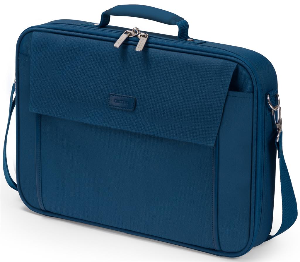 Dicota Multi BASE 15 - 17.3 Blue notebook case