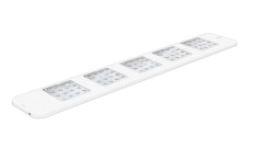 Osram nÃ¡bytkovÃ© svÃ­tidlo LED QOD DOMINO 20W 220-240V 3000K 750lm