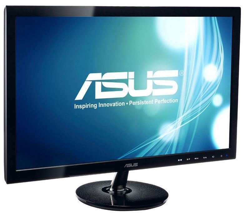 Asus LCD VS229HA 21,5'', LED, 5ms, HDMI, DVI, 1920x1080, 178Â°/178Â°