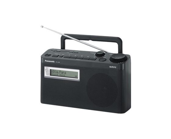 Panasonic radio RF-U300EG-K