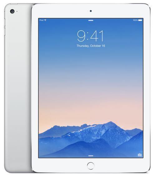 Apple iPad Air 2 Wifi 64GB Silver