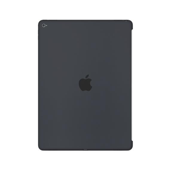 Apple iPad Pro Silicone Case for 12.9 Charcoal Gray