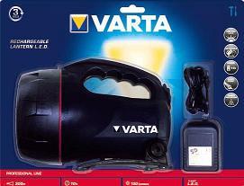 Rechargeable Lantern LED Varta