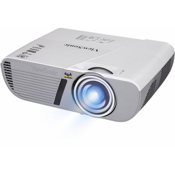 Projektor ViewSonic PJD5553Lws (DLP, WXGA, 3000 ANSI, 20000:1, HDMI, 3D Ready)