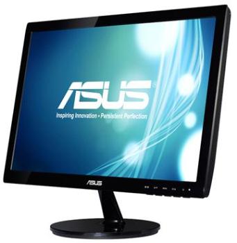 Asus LCD-LED VS197DE 18.5'' wide HD, 5ms, DC 50mil:1, 200 cd/m2, 90/50, Ä.