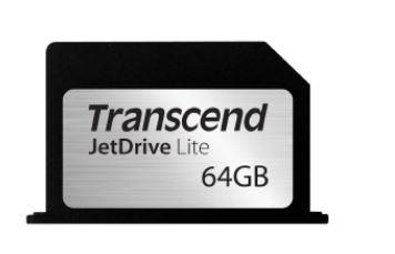 Transcend JetDrive Lite 330 expansion card 64GB pro Apple MacBook Pro Retina 13'
