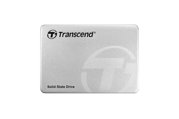 Transcend SSD SSD370 512GB SATA3 2,5'' 7mm ÄtenÃ­:zÃ¡pis(550/460MB/s) kryt: hlinÃ­k