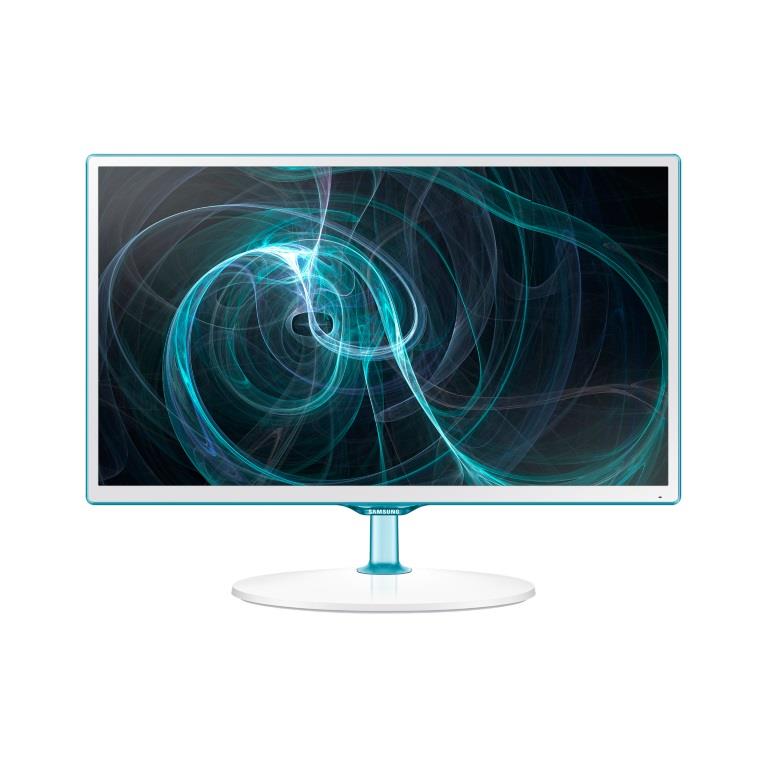 TV monitor Samsung LT24D391EW 23.6'' LED FHD, 5ms, 2xHDMI, USB, D-Sub, Speakers