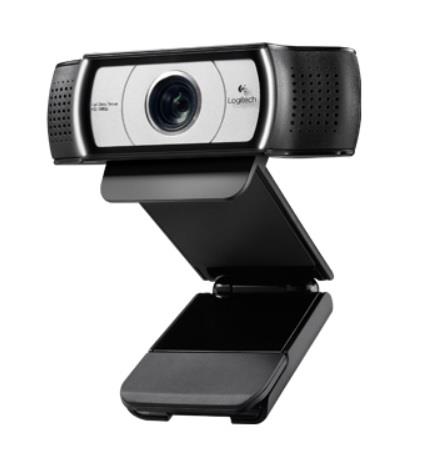 Logitech C930e WebCam webovÃ¡ kamera