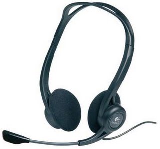 SluchÃ¡tka PC 960 Stereo Headset USB, stereo sluchÃ¡tka s mikrofonem, USB