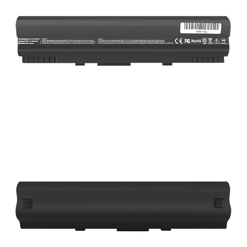 Qoltec Long Life Notebook Battery - Asus EEE PC 1201N | 4400mAh | 10.8V