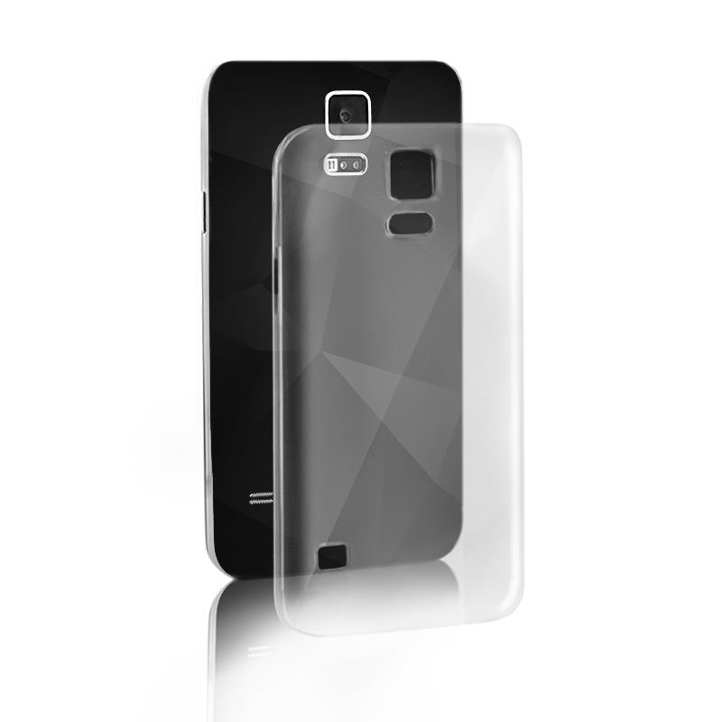 Qoltec Premium case for smartphone Samsung Galaxy S5 i9600 | Silicon