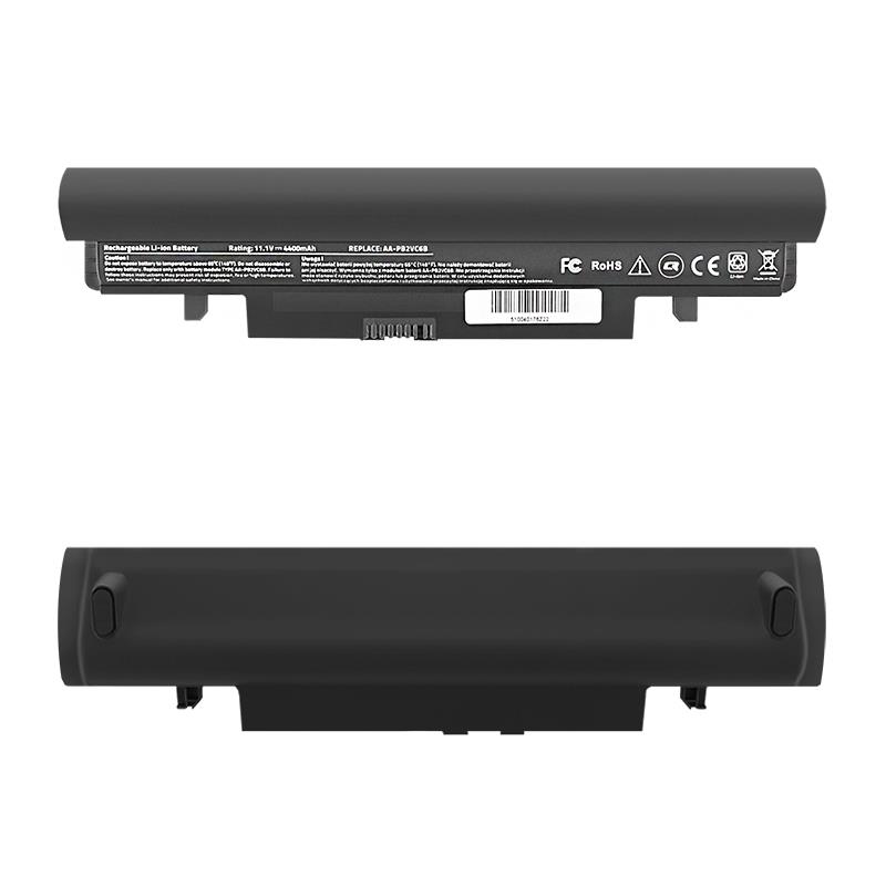Qoltec Long Life Notebook Battery - Samsung NP-N100 | 4400mAh | 11.1V