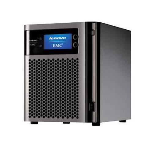 Lenovo Iomega px4-300d Network Storage, 4x 1TB server class HDD, EMEA