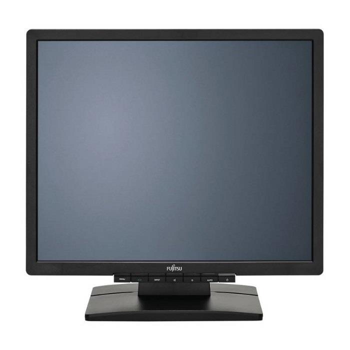 FUJITSU LCD E19-7 LED 19''(48cm) 5:4 (1280x1024/800:1/250cd/5ms/DVI/Audio)