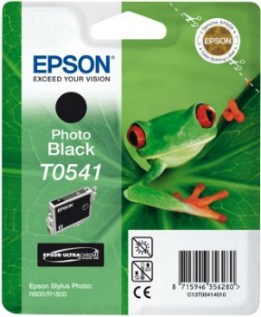 Inkoust Epson T0541 photo black | Stylus Photo R800/1800