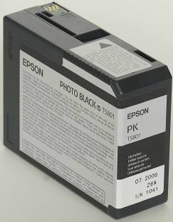 Inkoust Epson Photo Black | Stylus Pro 3880