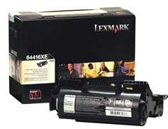Toner Lexmark black [ 32000str | T644 ]